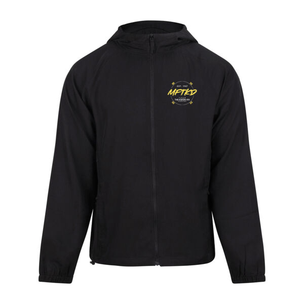 Mark Farnham Tae Kwon-Do  - Active track jacket Thumbnail
