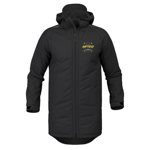 Mark Farnham Tae Kwon-Do  - Edge Pro 3/4 Coat Thumbnail