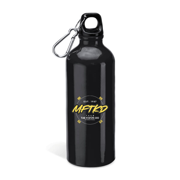 Mark Farnham Tae Kwon-Do  - Alluminium Sports Bottle  Thumbnail